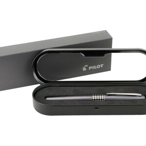 Pilot Fountain Pen - MR Collection - Retro Pop - Gray Houndstooth Stationary Pen